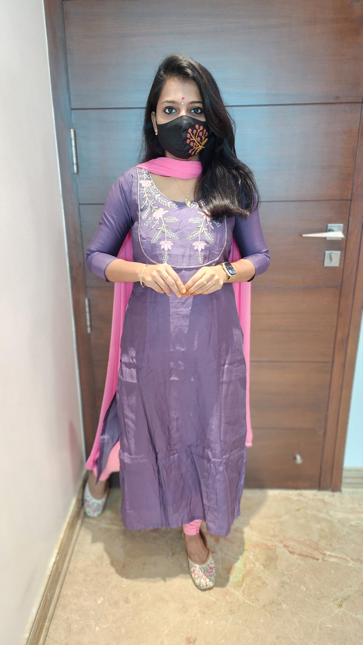 Casual Wear Kurti (8435)