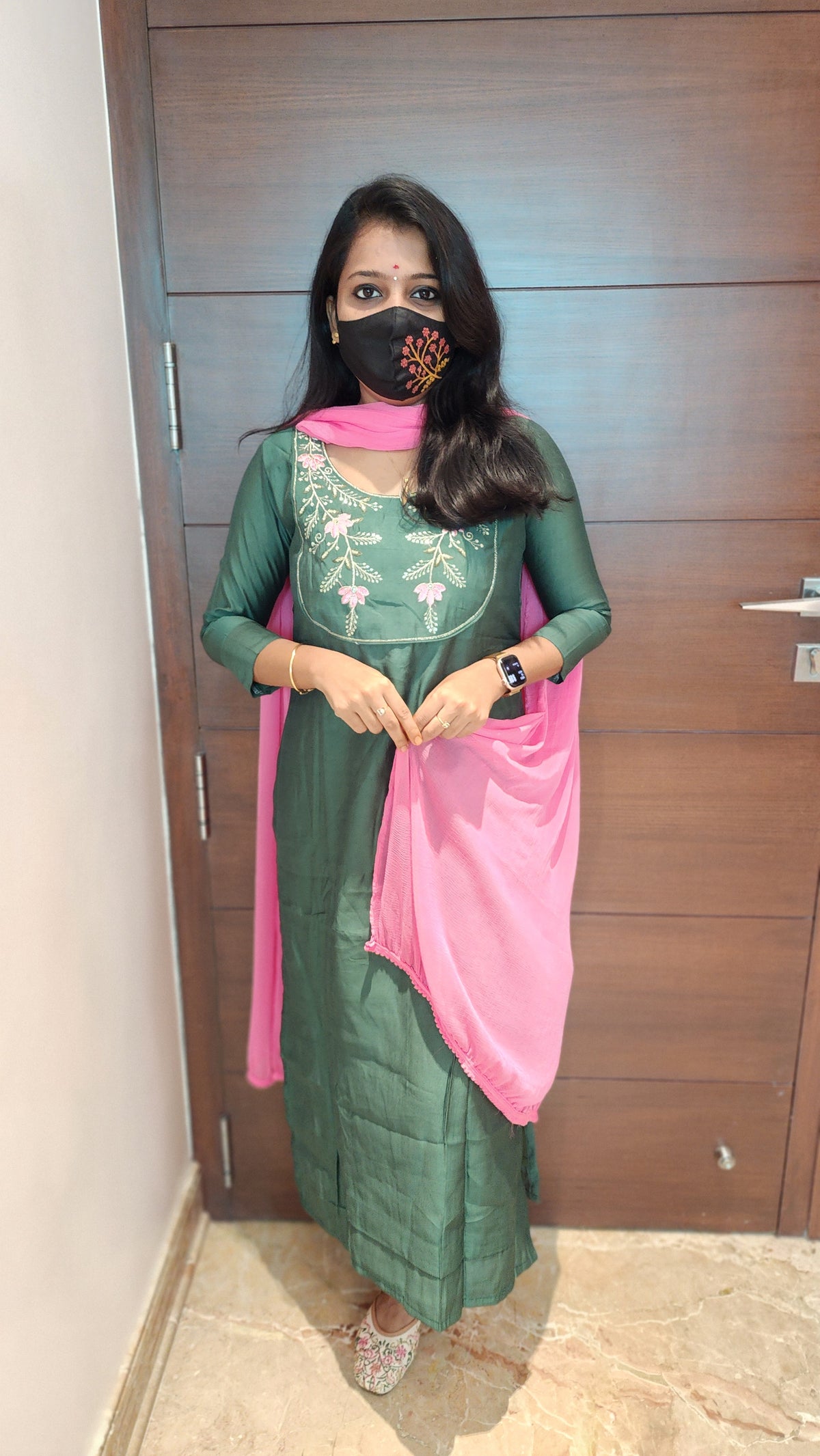 Casual Wear Kurti (8437)