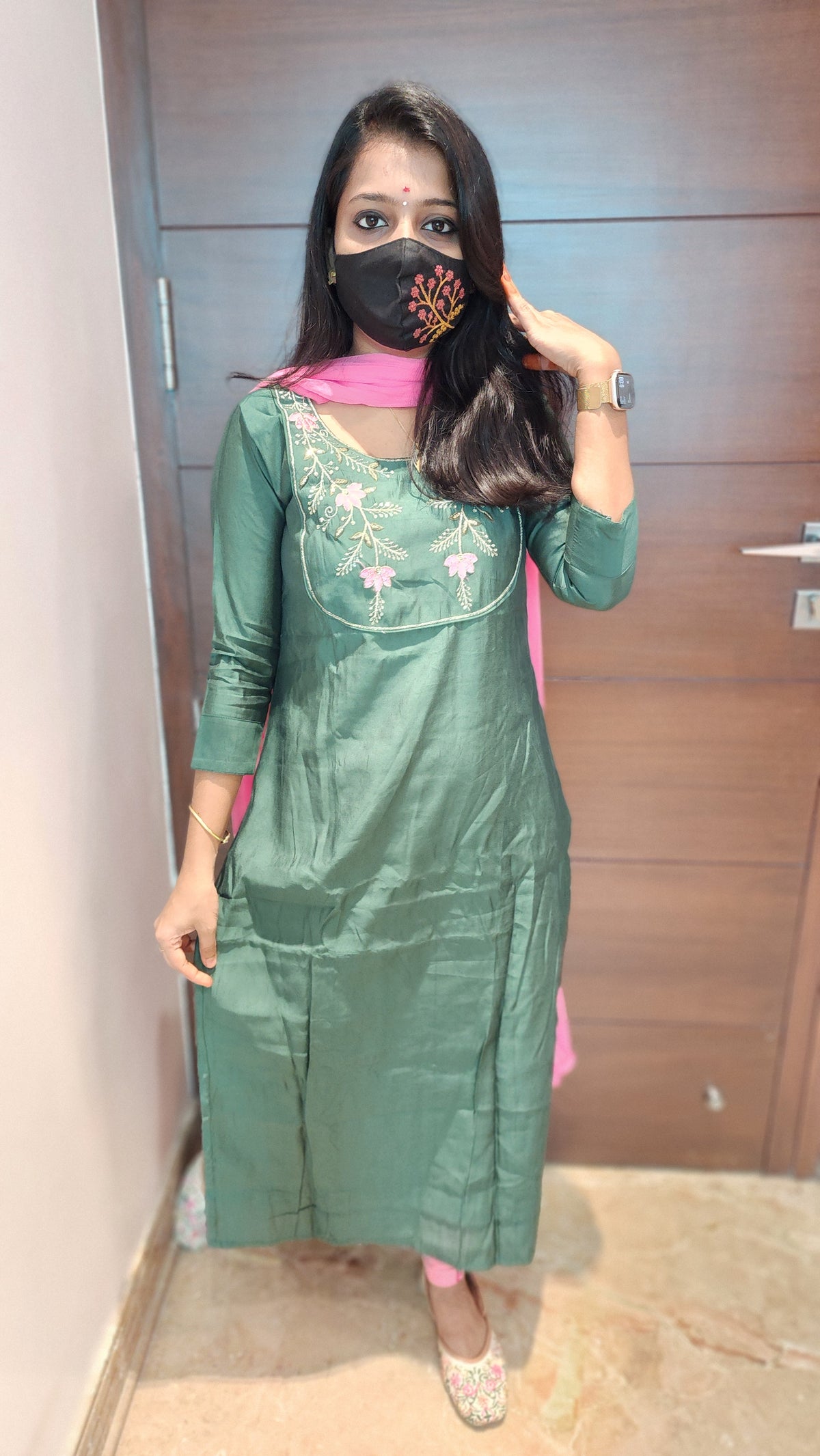 Casual Wear Kurti (8437)