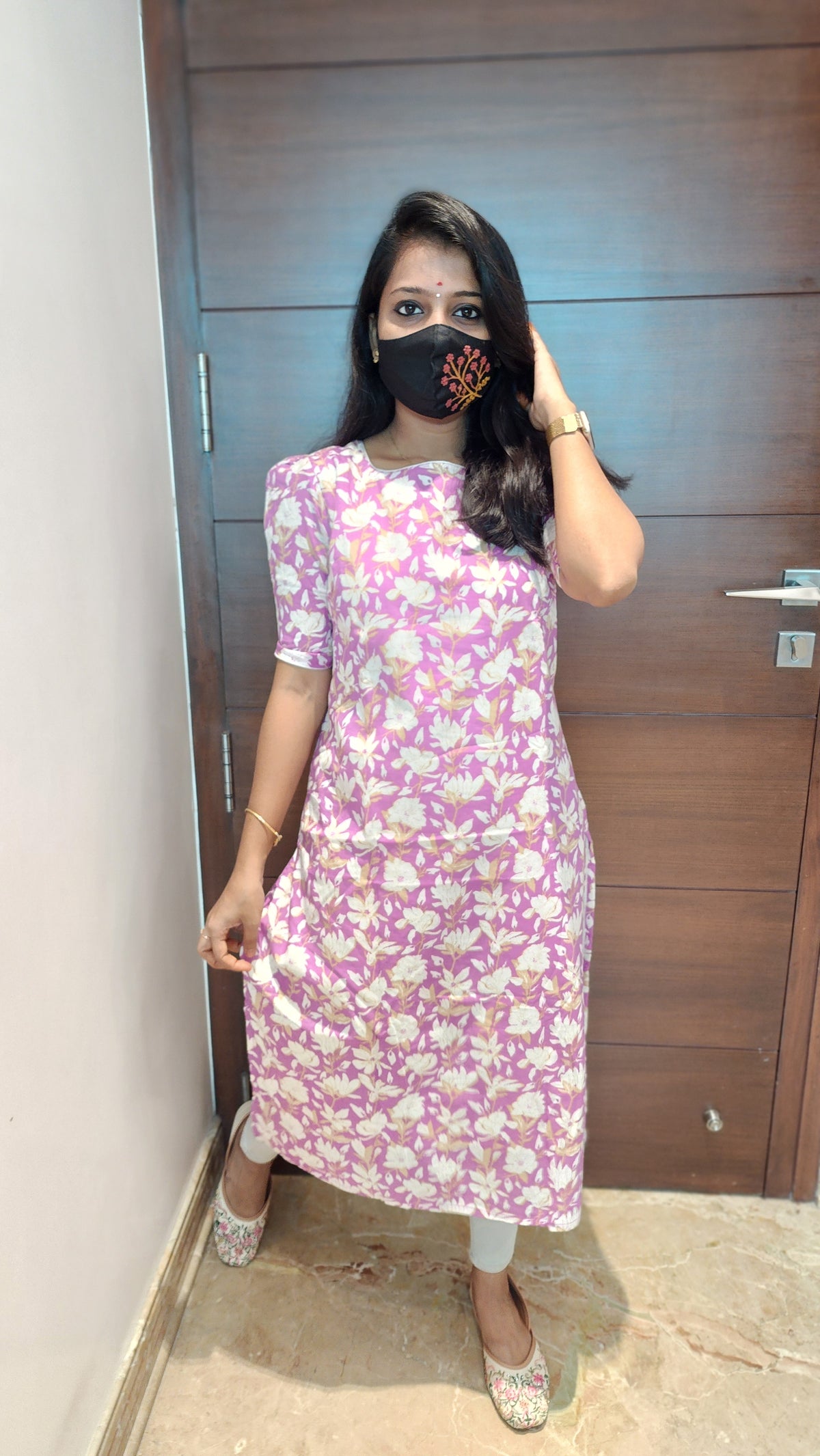 Casual Wear Kurti (7492)