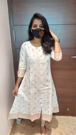 Office Wear Kurti (7467)