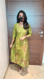 Office Wear Kurti (7468)