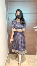 Office Wear Kurti (7470)
