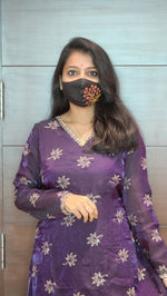 Festive sale -Party wear kurti (7473)