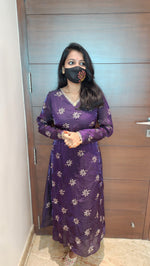 Festive sale -Party wear kurti (7473)