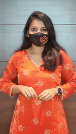 Festive sale -Party wear kurti (7474)