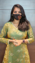 Festive sale -Party wear kurti (7476)