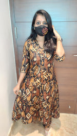 Cord set (pant & top)(7530)