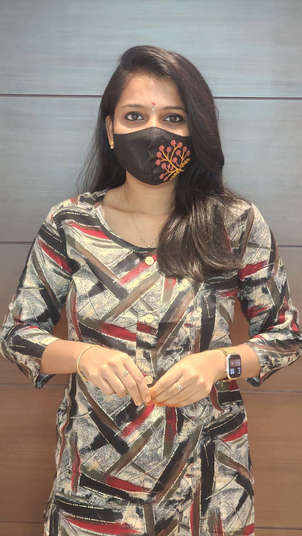 Western Short top (7481)