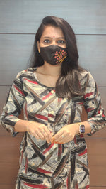 Western Short top (7481)