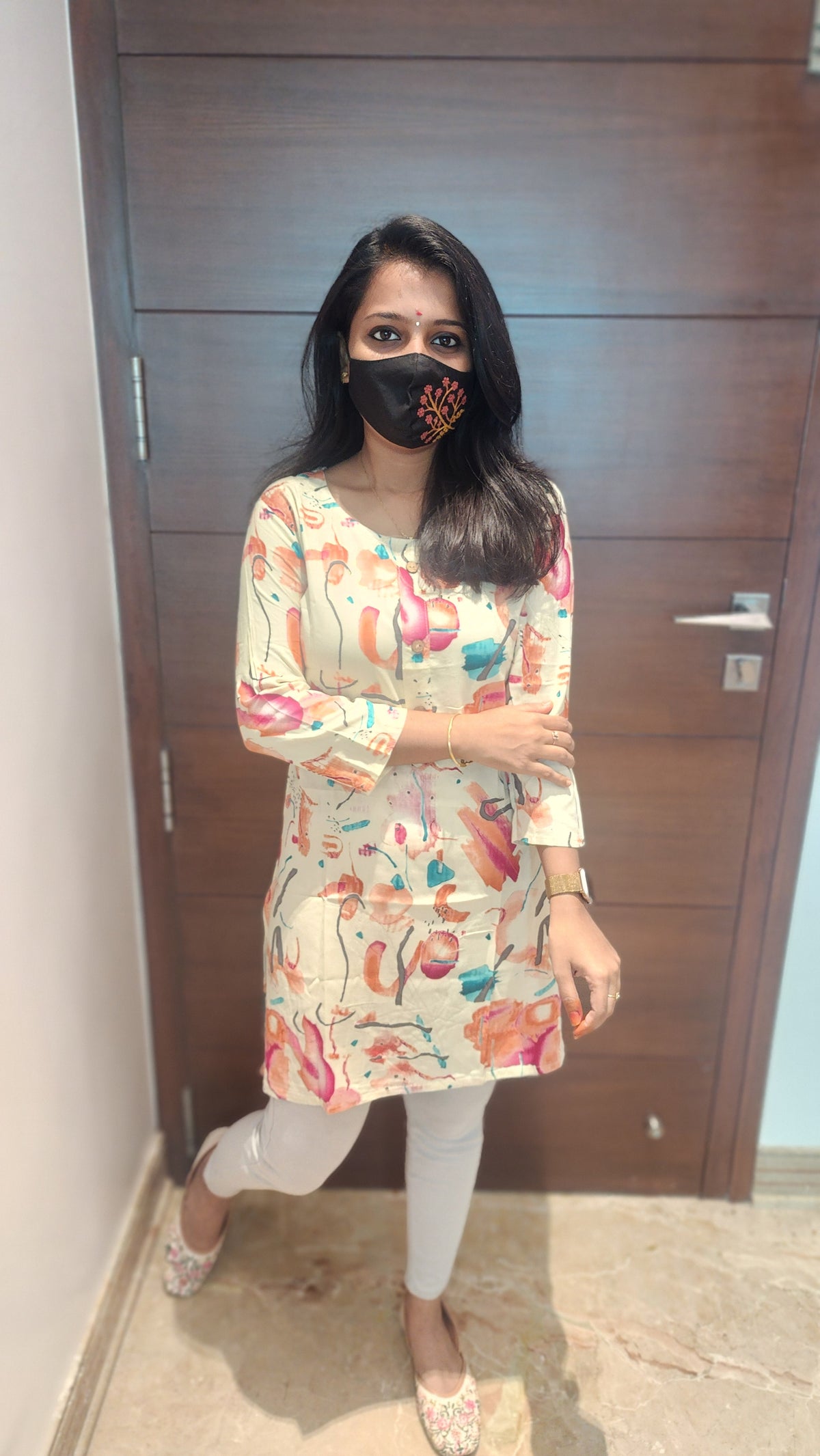 Western Short top (7482)