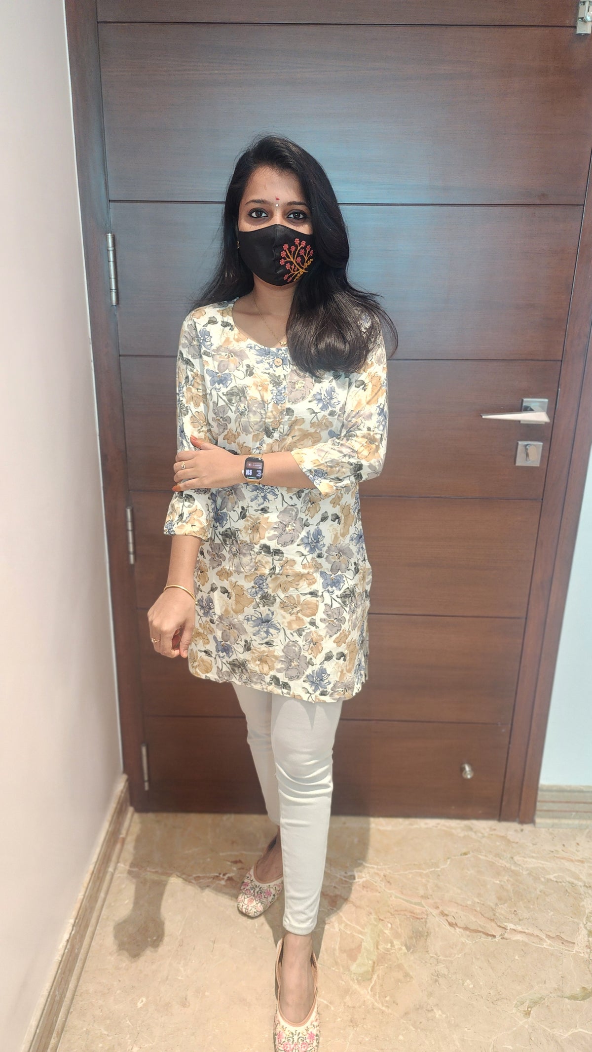 Western Short top (7483)