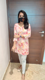 Western Short top (7486)