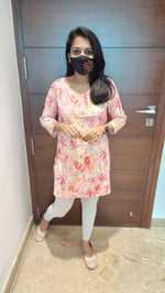 Western Short top (7486)