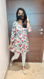 Western Short top (7487)