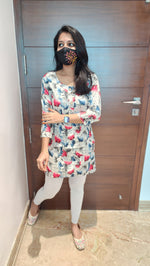 Western Short top (7487)