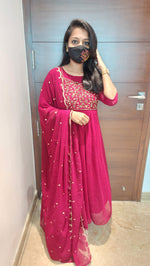 Ethnic Salwar Set (7488)