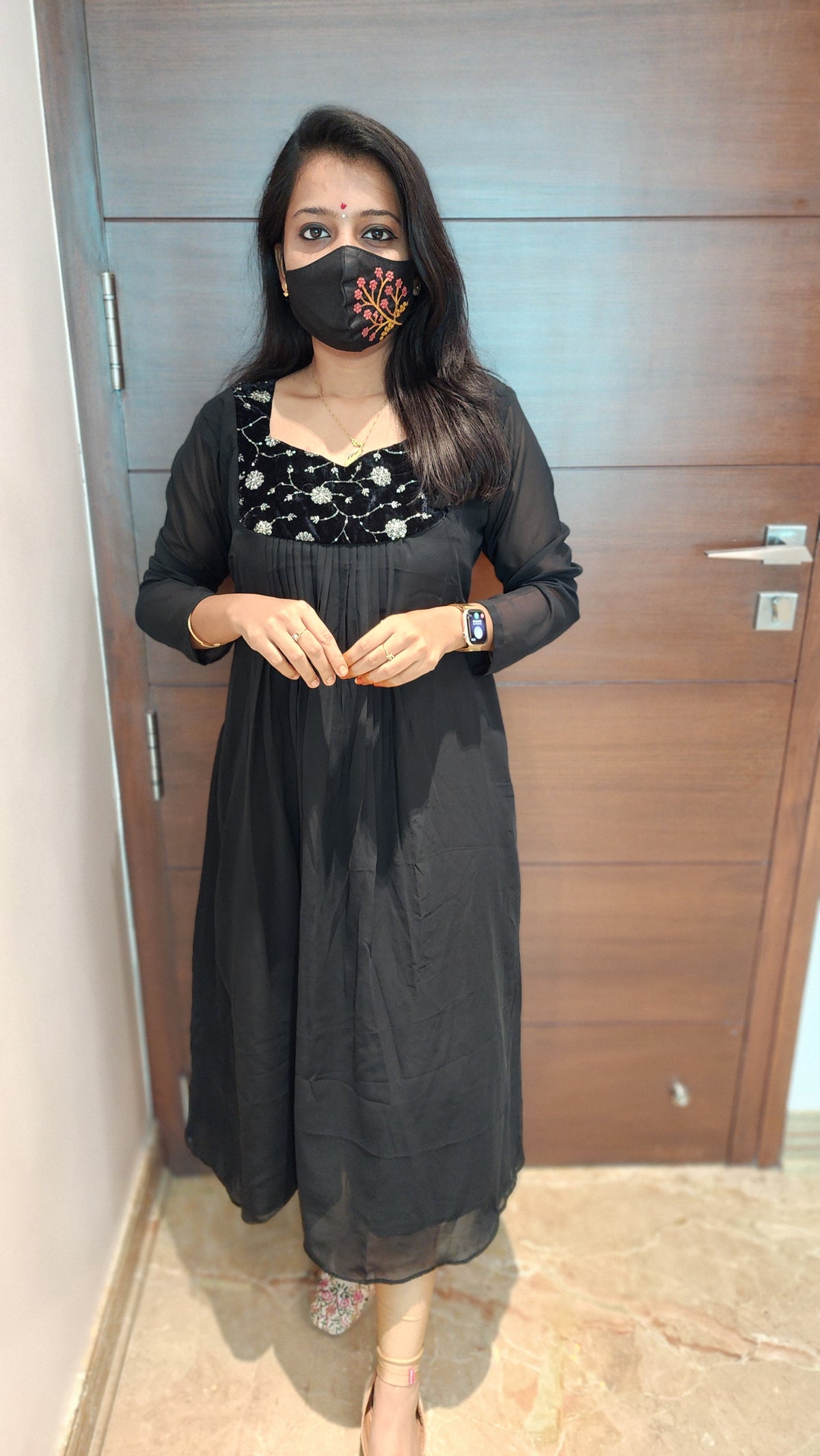 Festive sale -Party wear kurti (7843)