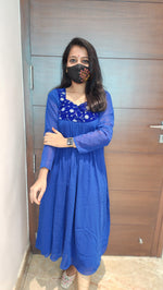 Festive sale -Party wear kurti (7845)