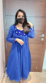 Festive sale -Party wear kurti (7845)