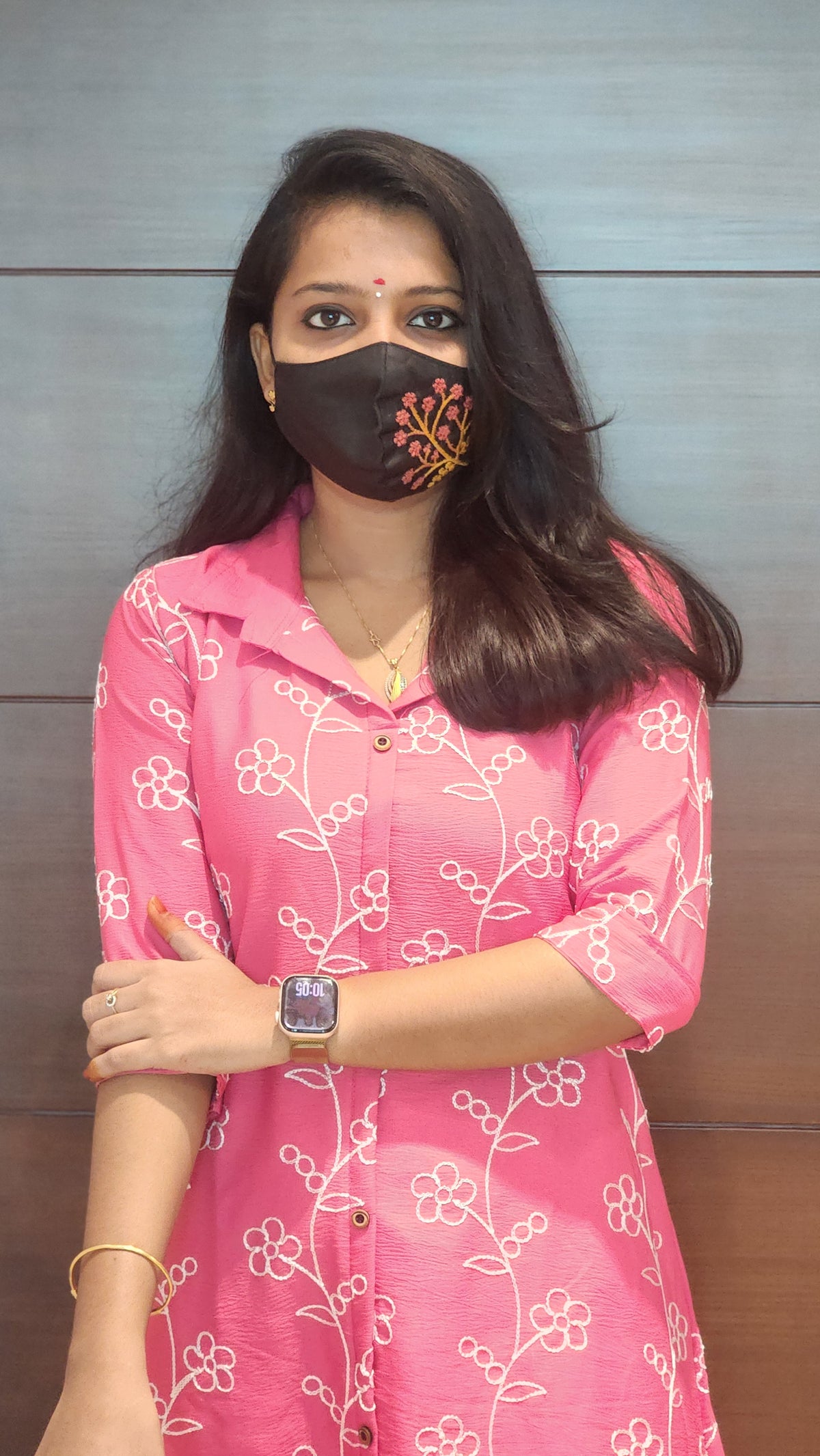 Casual Wear Kurti (7521)