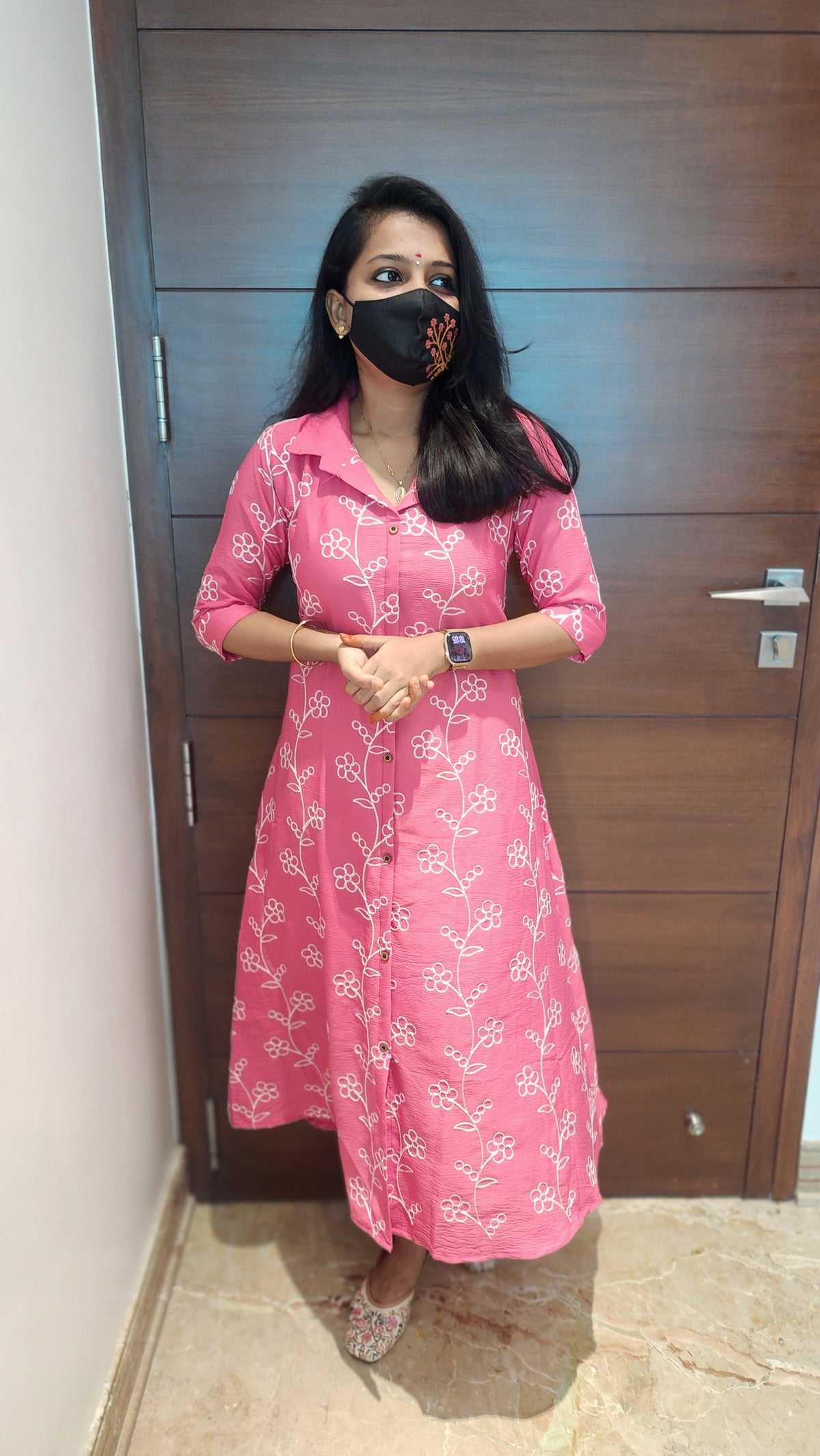 Casual Wear Kurti (7521)