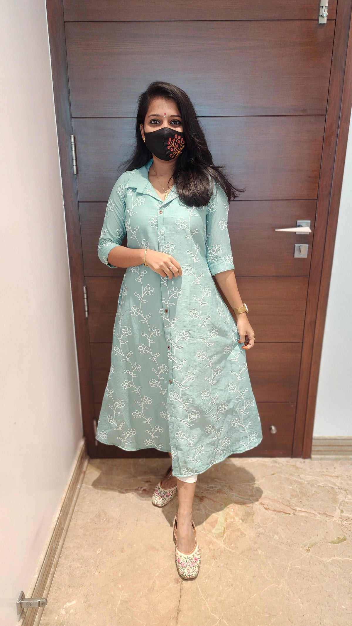 Casual Wear Kurti (7522)