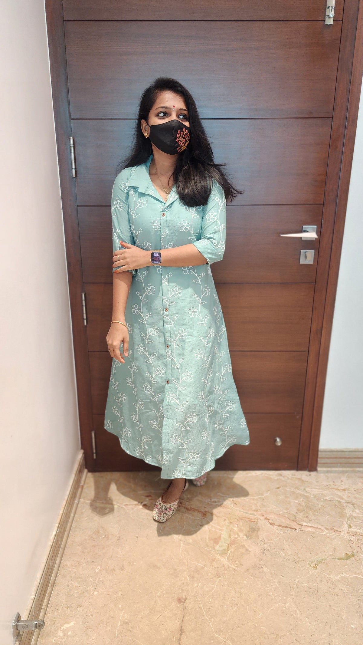 Casual Wear Kurti (7522)