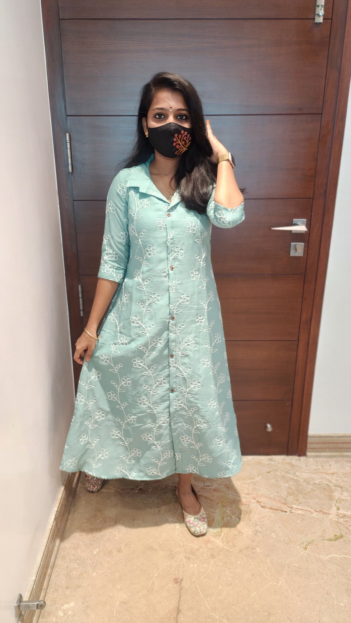 Casual Wear Kurti (7522)