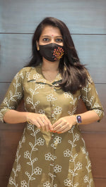 Casual Wear Kurti (7524)