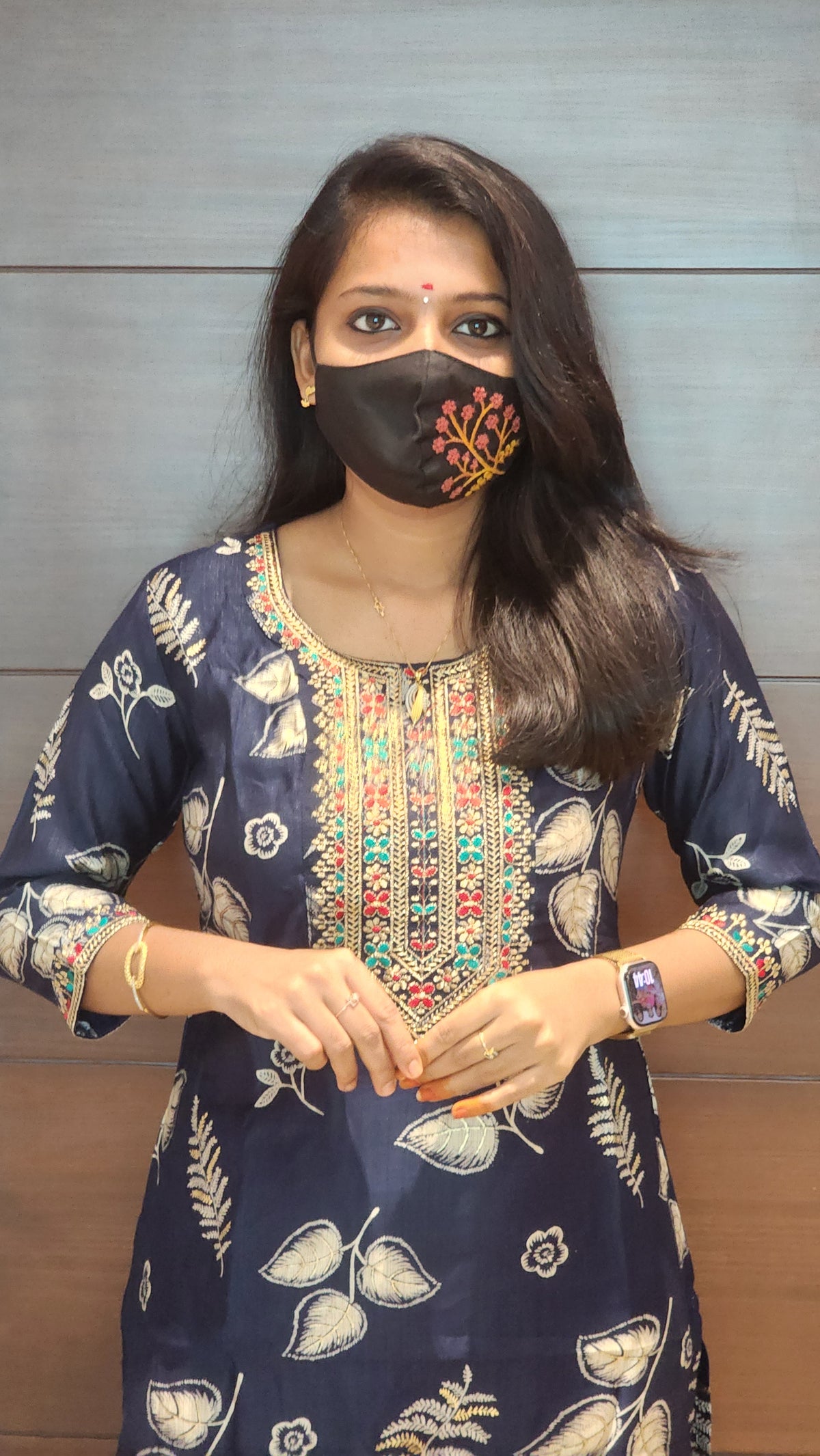 Office Wear Kurti (7537)