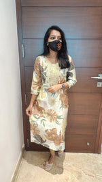 Office Wear Kurti (7539)