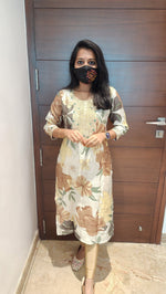 Office Wear Kurti (7539)