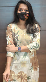 Office Wear Kurti (7539)