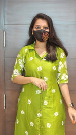 Cord set (pant & top) (7800)