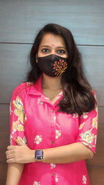 Cord set (pant & top) (7801)