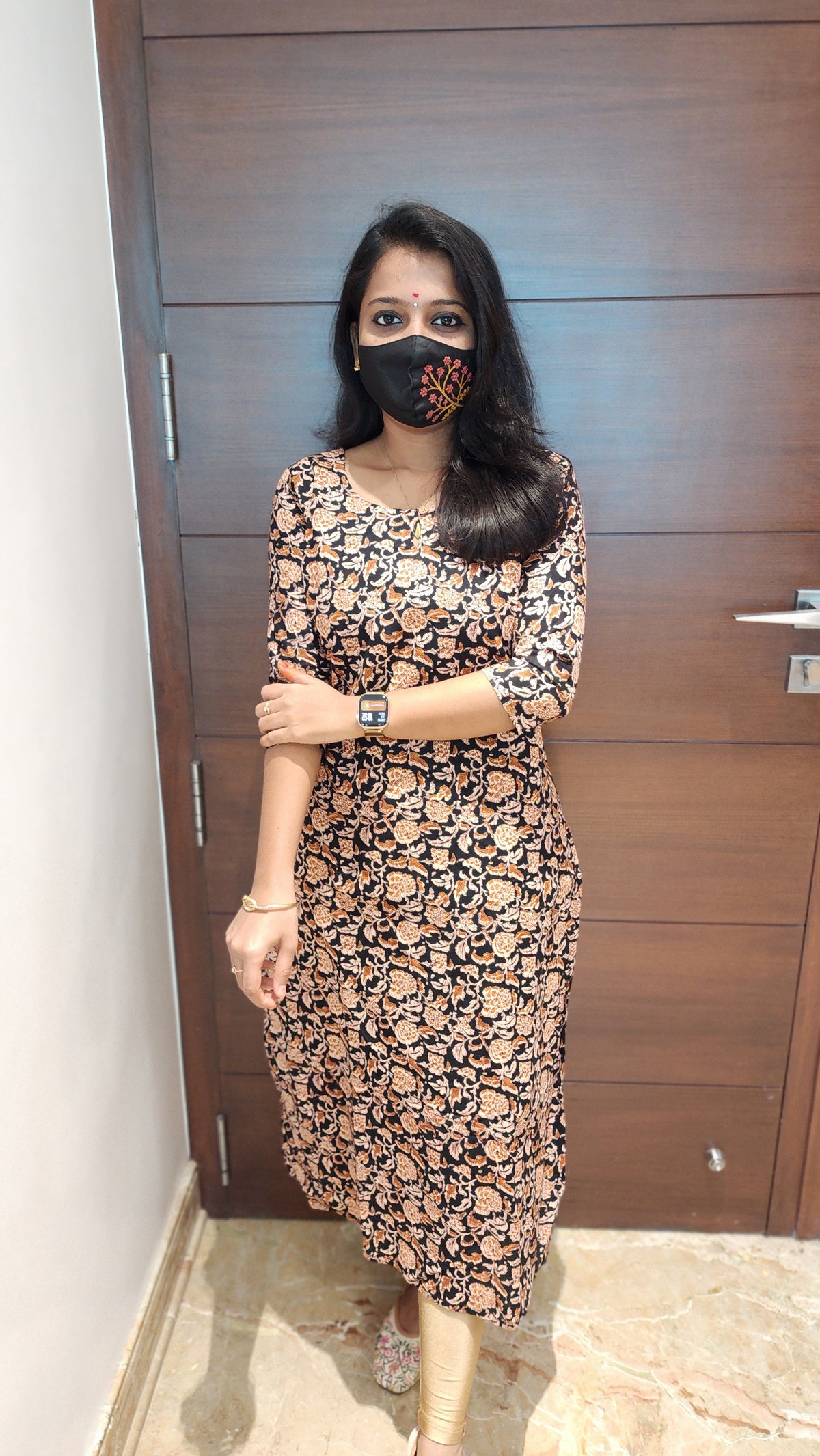 Casual wear kurti (7606)