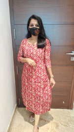 Casual wear kurti (7607)
