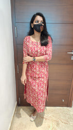 Casual wear kurti (7607)