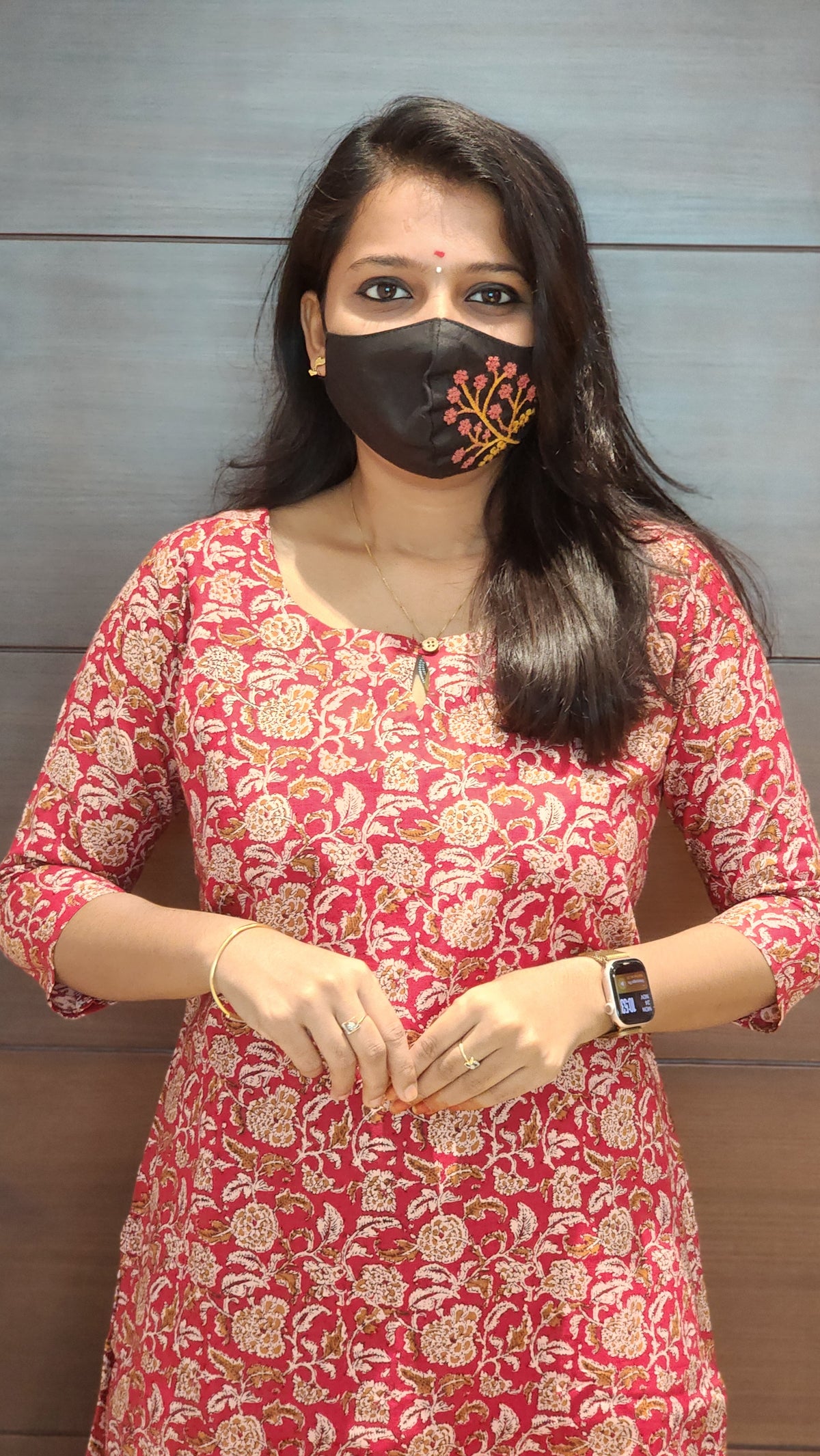 Casual wear kurti (7607)