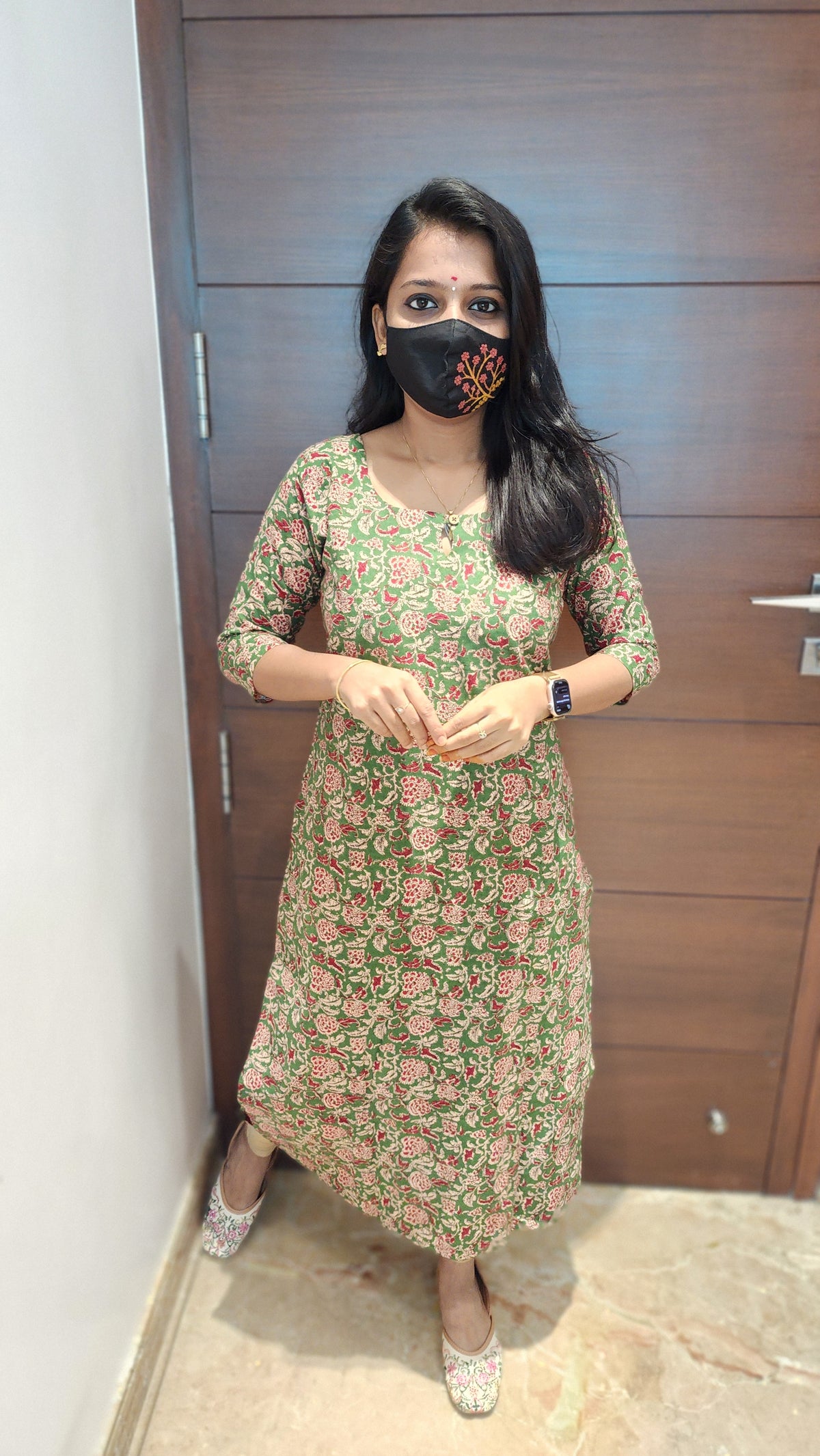 Casual wear kurti (7608)