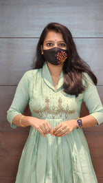 Festive sale -Party wear kurti (7602)