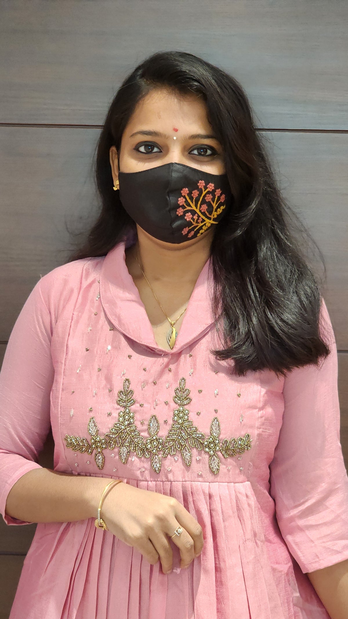 Festive sale -Party wear kurti (7605)