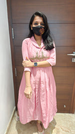 Festive sale -Party wear kurti (7605)