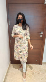 Daily Wear Kurti (7595)