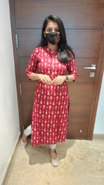 Daily Wear Kurti (7596)