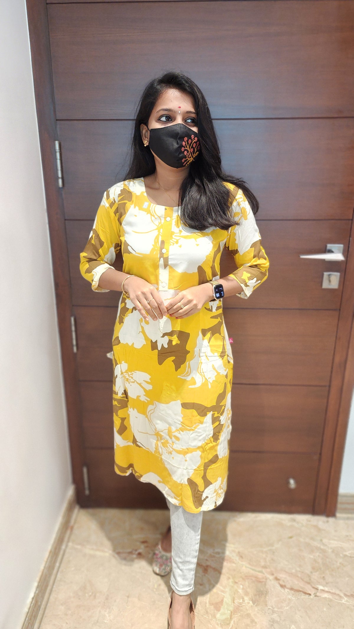 Daily Wear Kurti (7597)