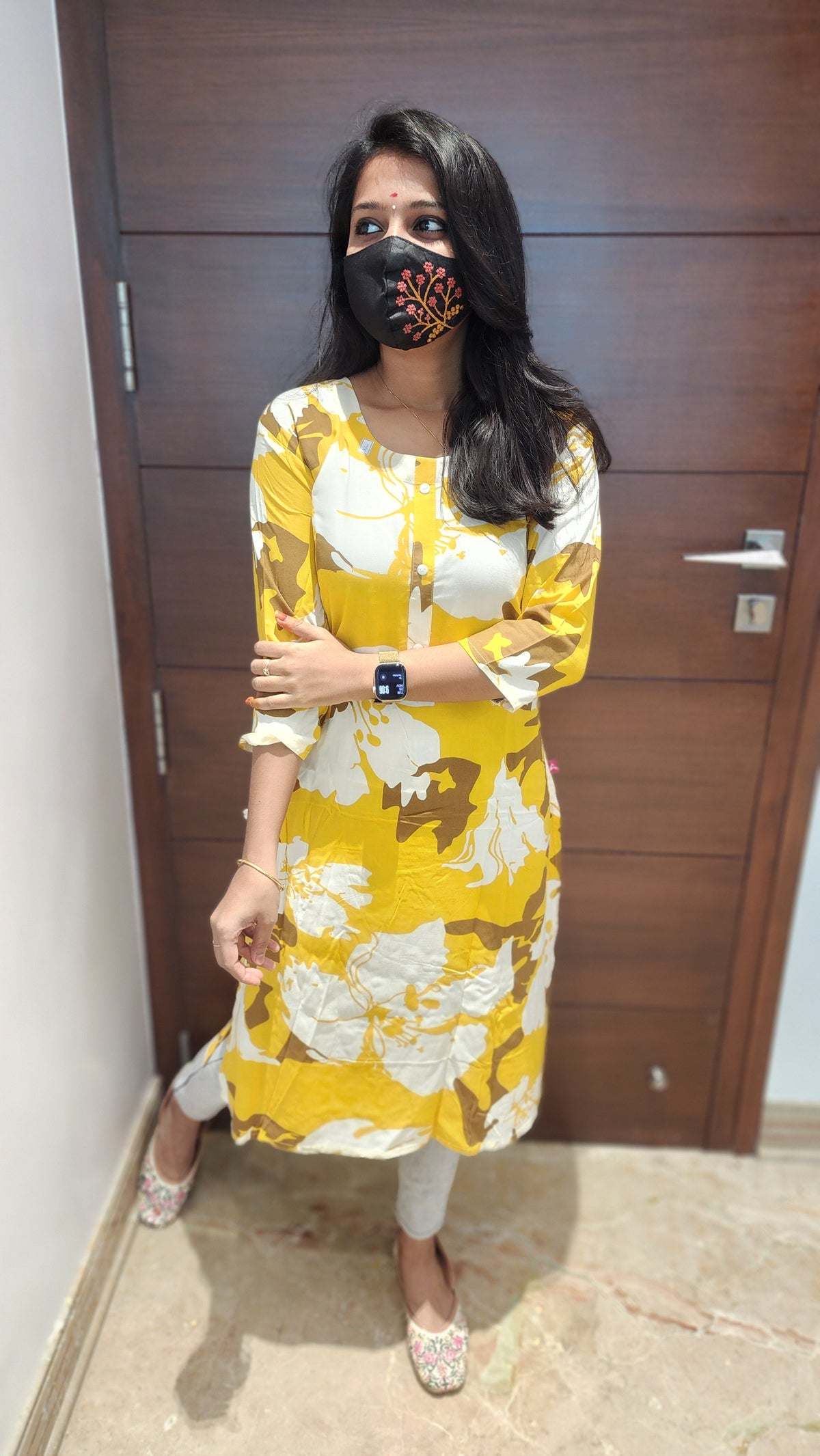 Daily Wear Kurti (7597)