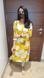 Daily Wear Kurti (7597)