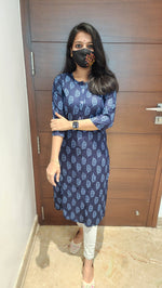 Daily Wear Kurti (7598)